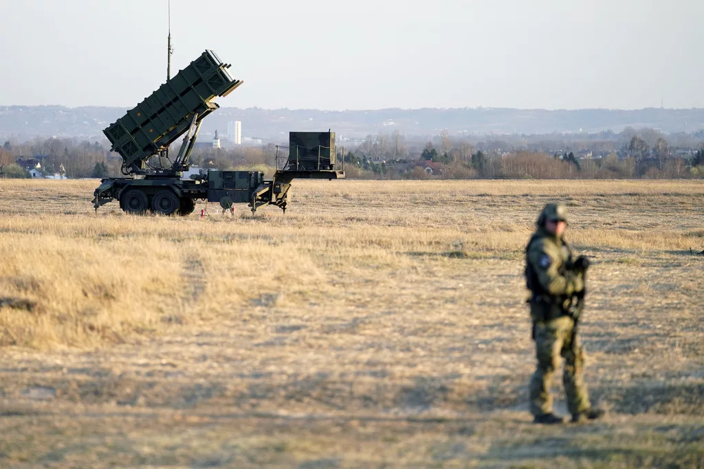 Bolstering Ukraine’s Air Defense: A Crucial Western Responsibility