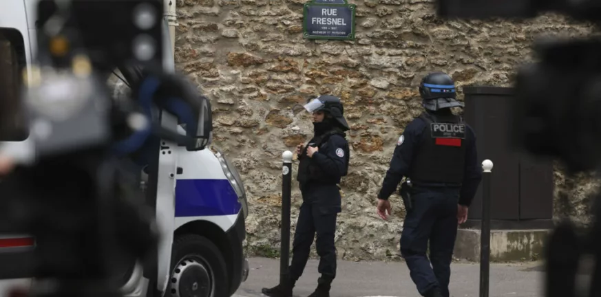 Γαλλία: Συνελήφθη ανήλικος για προγραμματισμένη τρομοκρατική επίθεση στους Ολυμπιακούς Αγώνες