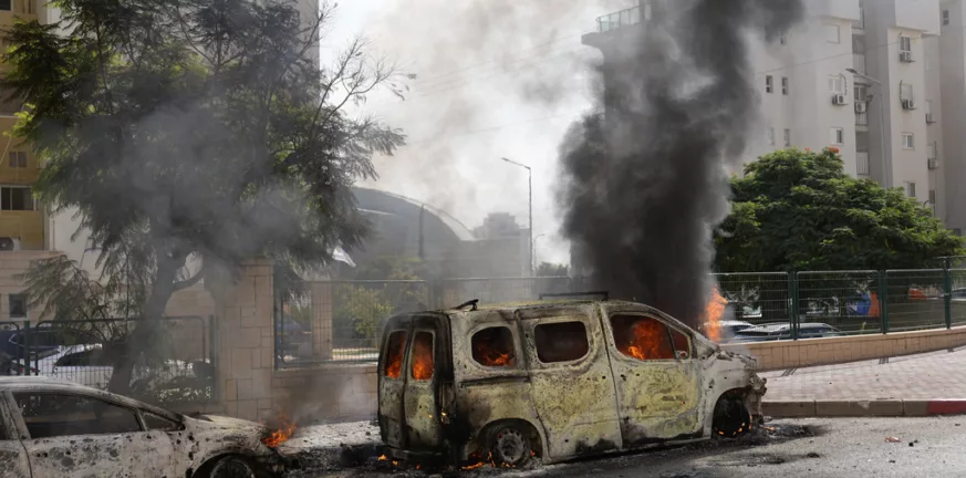 Μεσανατολικό: Κλιμάκωση σε όλα τα μέτωπα ζητά εκπρόσωπος της ένοπλης πτέρυγας της Χαμάς