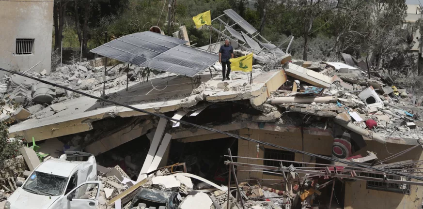 Λίβανος: Η Χεζμπολάχ δηλώνει ότι στοχοθέτησε το βόρειο Ισραήλ με drones και κατευθυνόμενους πυραύλους
