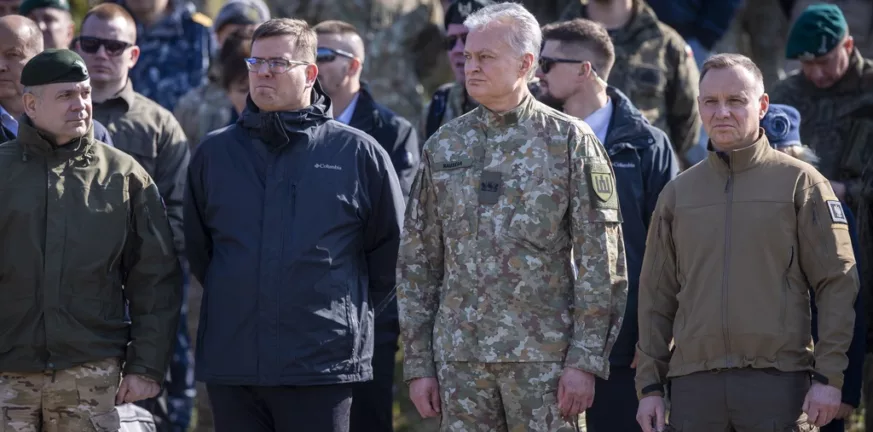 Λιθουανία: Το Βίλνιους υποστηρίζει την ιδέα να αναπτυχθούν πυρηνικά όπλα στην Πολωνία