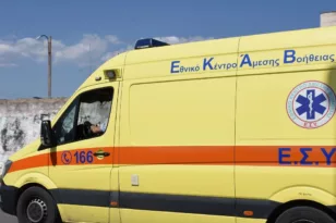Ηράκλειο Κρήτης: Αυτοκίνητο παρέσυρε πεντάχρονο αγοράκι και το τραυμάτισε