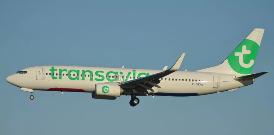 Αναγκαστική προσγείωση Boeing 737 στο Ελευθέριος Βενιζέλος