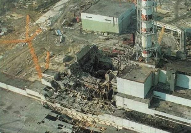 Σαν σήμερα,Τσερνόμπιλ,πυρηνική καταστροφή,1986