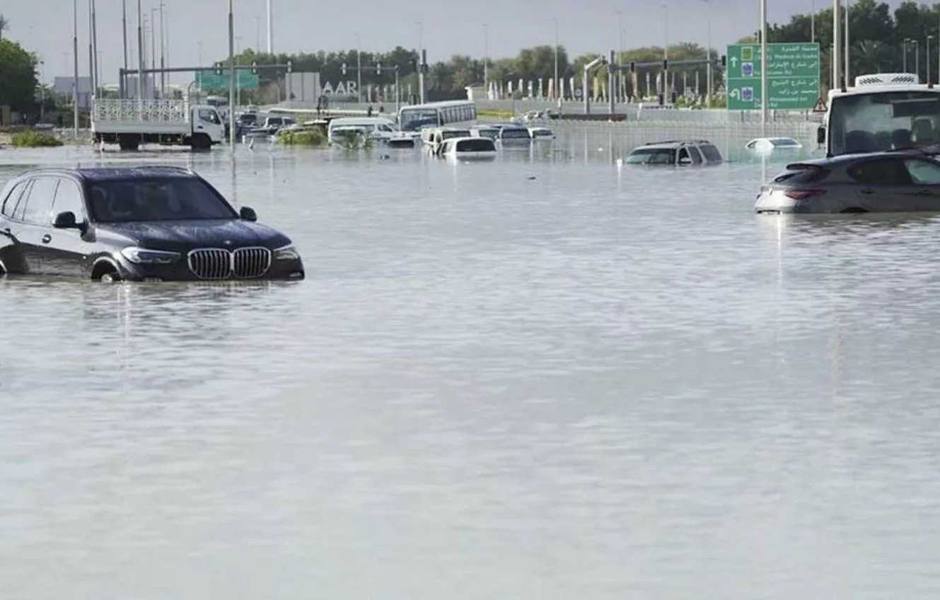 What it is and why it could be responsible for the “rain bomb” in Dubai