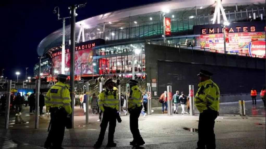 Alert in Europe after ISIS threats to strike Champions League matches – ‘Kill them all’
 – 2024-04-11 01:19:10