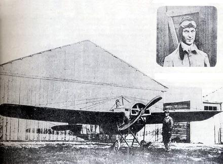 Σαν σήμερα 4 Απριλίου 1913 καταπέφτει το αεροσκάφος του Εμμανουήλ Αργυρόπουλου, είναι ο πρώτος νεκρός της Ελληνικής Πολεμικής Αεροπορίας - Δείτε τι άλλο συνέβη
