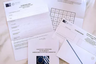 Ευρωεκλογές 2024: Πώς ψηφίζουμε με επιστολική ψήφο