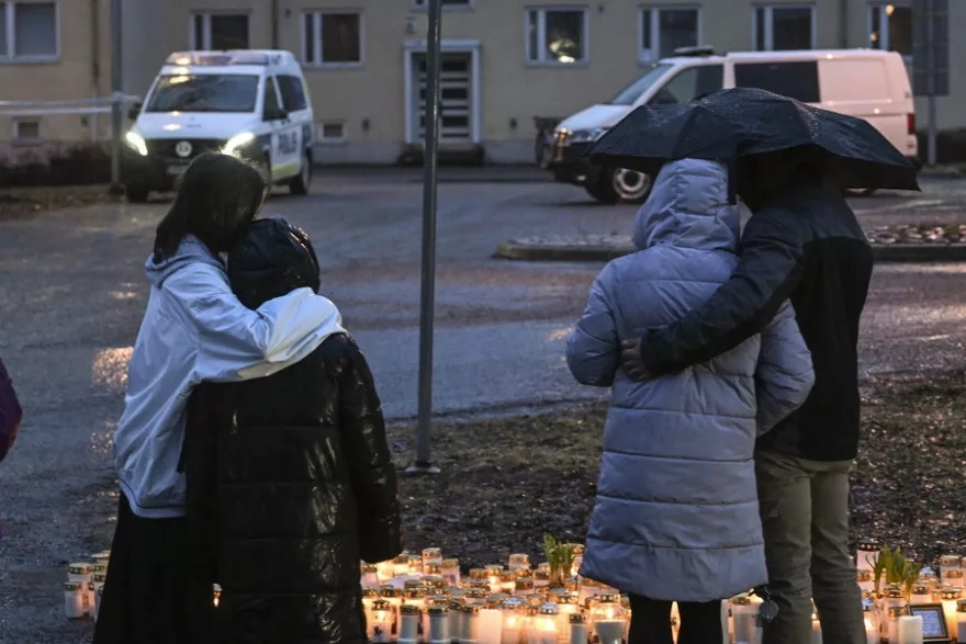 Φινλανδία: Θύμα bullying ο 12χρονος που σκότωσε συμμαθητή του και τραυμάτισε άλλους δύο - ΒΙΝΤΕΟ