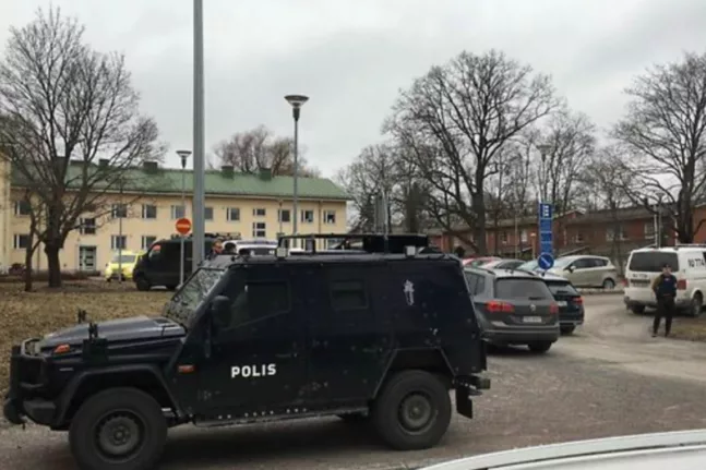 Φινλανδία: Πυροβολισμοί σε σχολείο - 12χρονος τραυμάτισε συνομήλικούς του