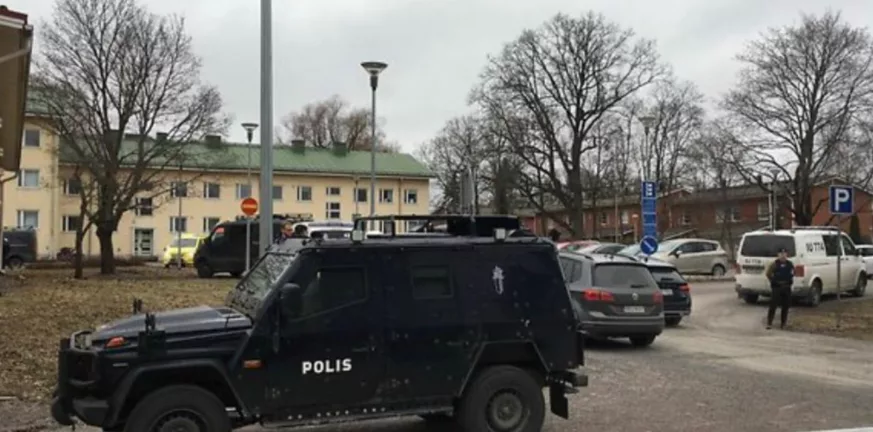 Φινλανδία: Πυροβολισμοί σε σχολείο - 12χρονος τραυμάτισε συνομήλικούς του