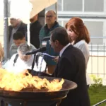 Η Πάτρα υποδέχθηκε στο δημαρχείο της την Ολυμπιακή Φλόγα ΠΟΛΛΕΣ ΦΩΤΟ