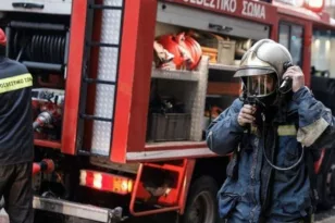 Ευρώπη: Πάνω από 500 πυροσβέστες σε επιφυλακή σε Ελλάδα, Γαλλία και Ισπανία