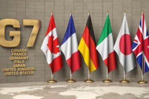 Αρχίζει η τηλεδιάσκεψη των ηγετών της G7 με θέμα συζήτησης τις εξελίξεις στη Μέση Ανατολή