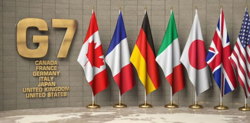 Αρχίζει η τηλεδιάσκεψη των ηγετών της G7 με θέμα συζήτησης τις εξελίξεις στη Μέση Ανατολή