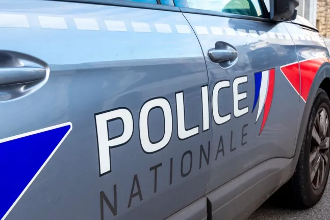 Γαλλία - αστυνομία