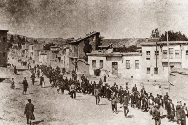 Σαν σήμερα 24 Απριλίου 1915 οι Νεότουρκοι συλλαμβάνουν 200 Αρμένιους, η αρχή της γενοκτονίας - δείτε τι άλλο συνέβη