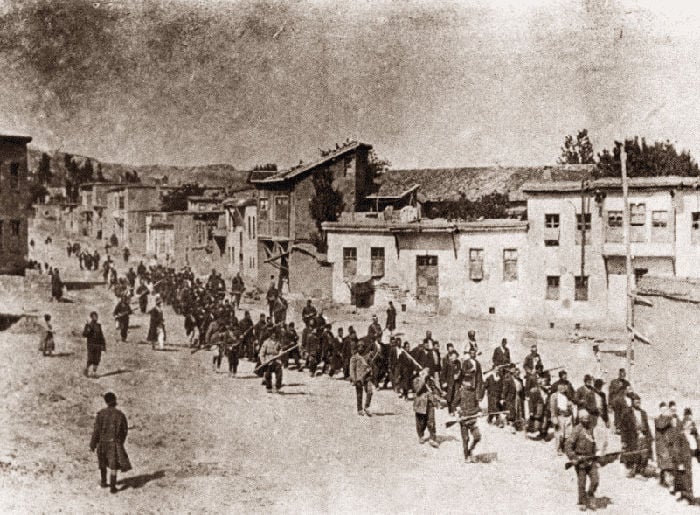 Shadows of History: The Armenian Arrests of April 24, 1915