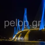 Το «Belem» διέσχισε Πατραϊκό και τη Γέφυρα με την Ολυμπιακή Φλόγα, εντυπωσιακές ΦΩΤΟ