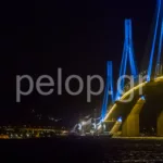 Το «Belem» διέσχισε Πατραϊκό και τη Γέφυρα με την Ολυμπιακή Φλόγα, εντυπωσιακές ΦΩΤΟ