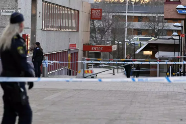 Σουηδία: Αστυνομικοί πυροβόλησαν άνδρα που τραυμάτισε τρεις γυναίκες