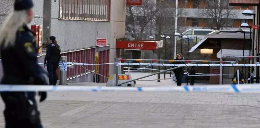 Σουηδία: Αστυνομικοί πυροβόλησαν άνδρα που τραυμάτισε τρεις γυναίκες