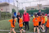 6η ΥΠΕ - Health4EUkids: Football Cup, Για μια ολοκληρωμένη προσέγγιση τρόπου ζωής
