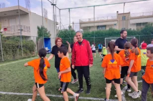 6η ΥΠΕ – Health4EUkids: Football Cup, Για μια ολοκληρωμένη προσέγγιση τρόπου ζωής