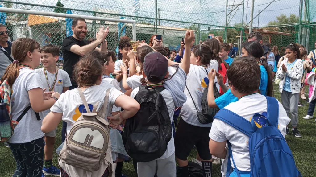 6η ΥΠΕ - Health4EUkids: Football Cup, Για μια ολοκληρωμένη προσέγγιση τρόπου ζωής