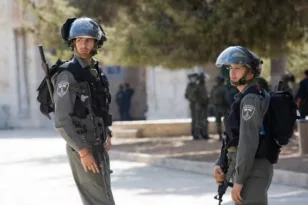Ισραήλ: Τούρκος μαχαίρωσε αστυνομικό έξω από τμήμα