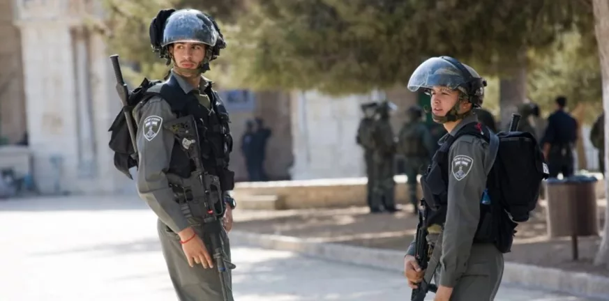 Ισραήλ: Τούρκος μαχαίρωσε αστυνομικό έξω από τμήμα