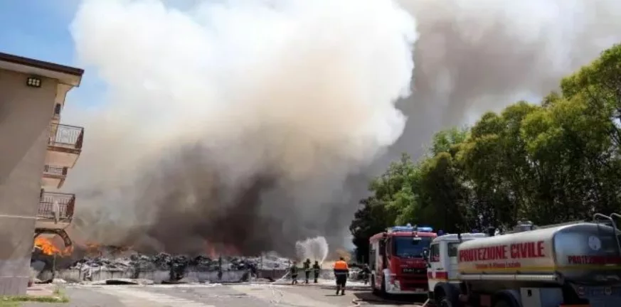 Ιταλία: Έκρηξη σε υδροηλεκτρικό εργοστάσιο - Λιγοστές ελπίδες για επιζώντες