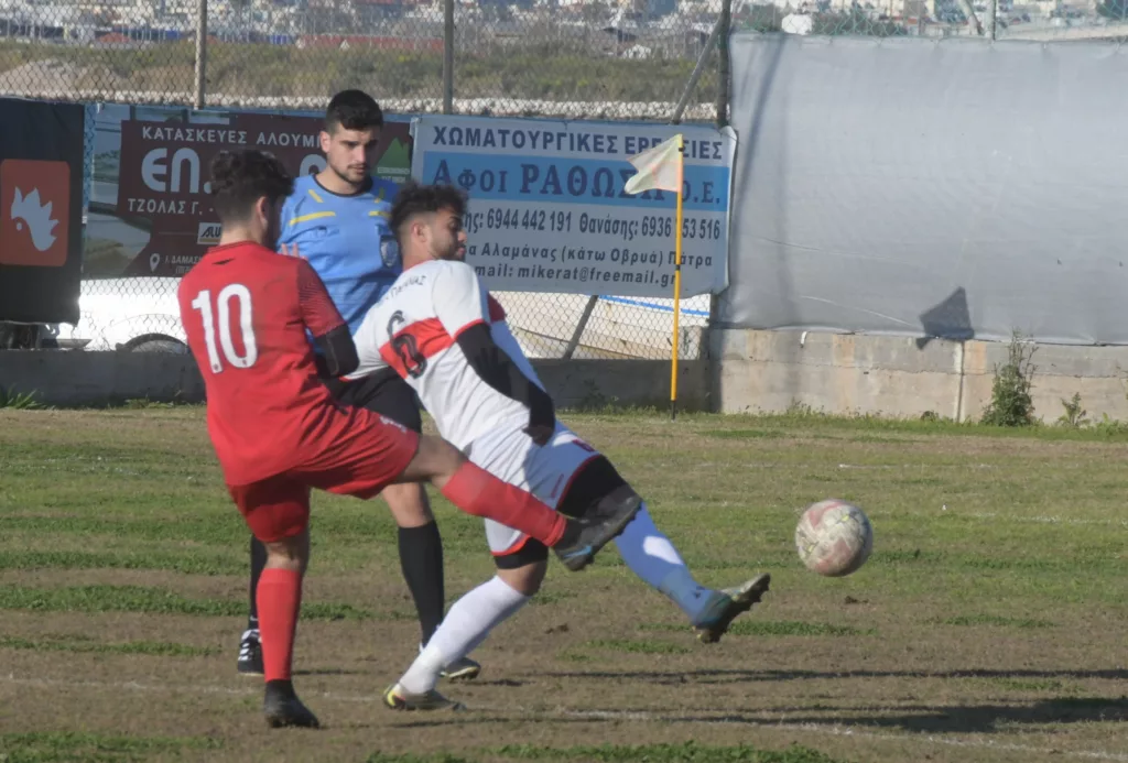 Achaikos, Asteras were relegated, Roitika, Atromitos Lappa were saved
 – 2024-04-28 13:47:37