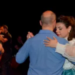 Ένα... μαγικό ταξίδι στον «κόσμο» του τάγκο η 19η Tango Fiesta Patras - ΦΩΤΟ
