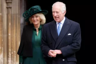 Ιπποδρομίες Ascot: Ο βασιλιάς Κάρολος συνεχίζει τις κοινωνικές υποχρεώσεις του, οι εμφανίσεις που ξεχωρίζουν ΦΩΤΟ