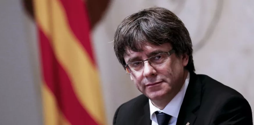 Ισπανία: Απειλεί με απόσυρση από την πολιτική ο Πουτζντεμόν αν δεν εκλεγεί πρόεδρος της Καταλονίας