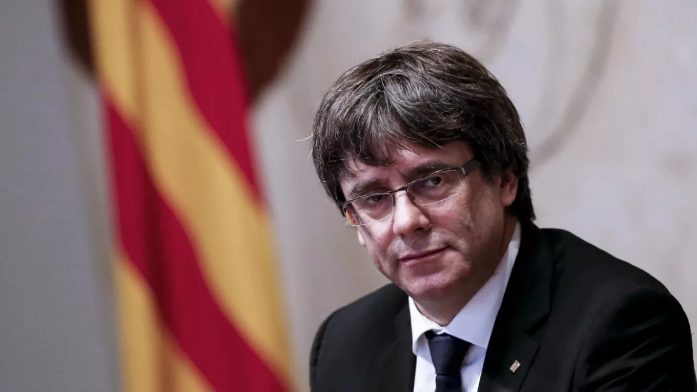 Puigdemont threatens to withdraw from politics if he is not elected president of Catalonia
 – 2024-04-11 18:05:08