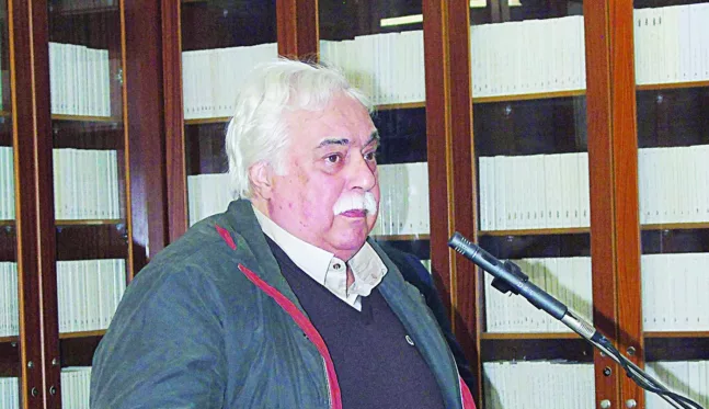 Πάτρα: Υποψήφιος ευρωβουλευτής ο Βαγγέλης Κατσακούλης