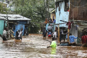 Κένυα: Κρούσματα χολέρας μετά τις καταστροφικές πλημμύρες