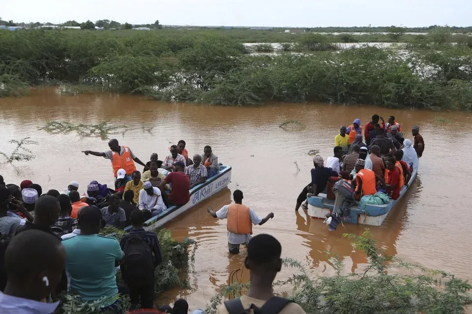Κένυα: Τουλάχιστον 20 νεκροί από καταστροφικές πλημμύρες ΦΩΤΟ