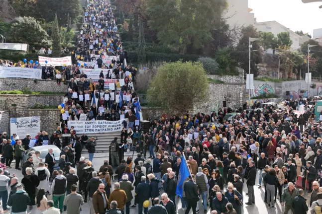Πάτρα: Κάλεσμα Δημοτικής Αρχής για την απεργία της 17ης Απριλίου