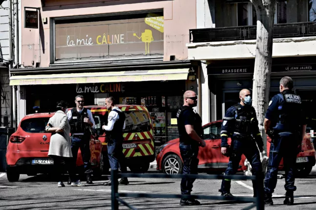 Γαλλία: Επίθεση με μαχαίρι κοντά σε σχολείο - Τραυματισμός δύο κοριτσιών