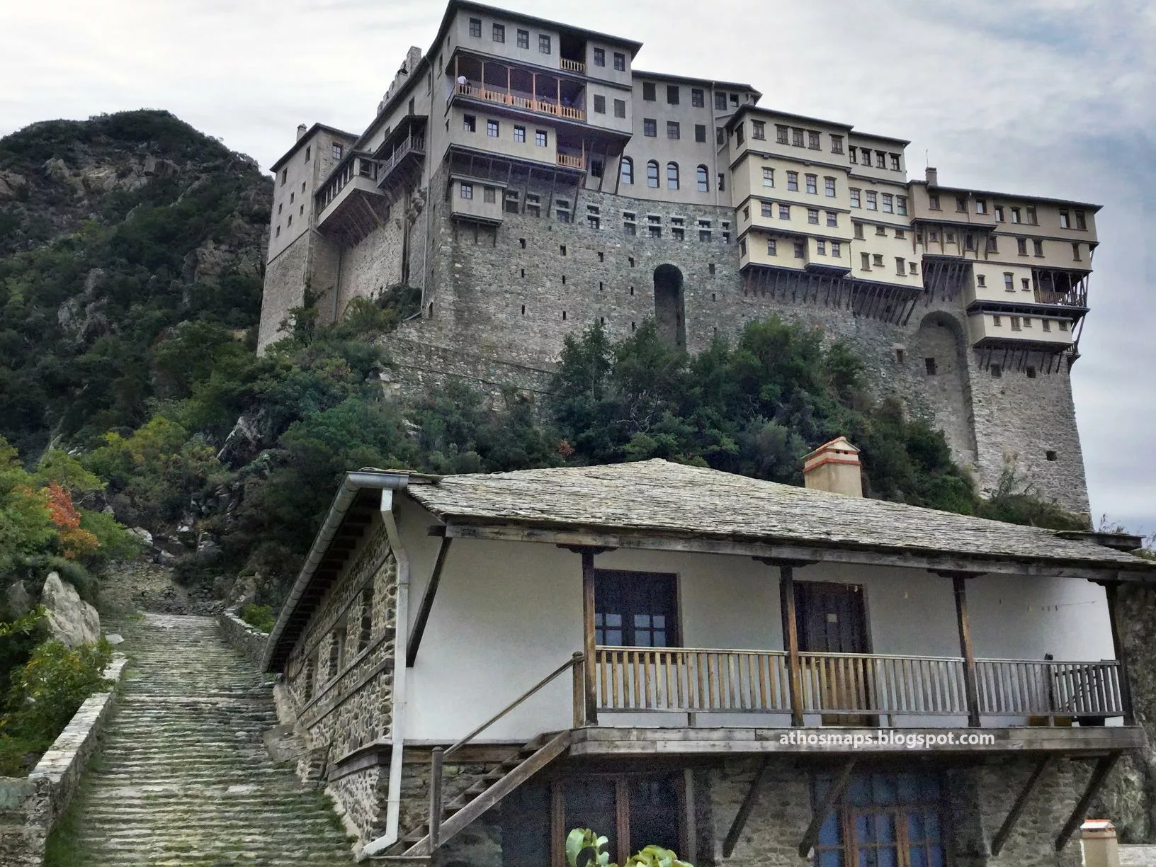 Acquaintance tour of Mount Athos on Thursday
 – 2024-04-25 11:30:34