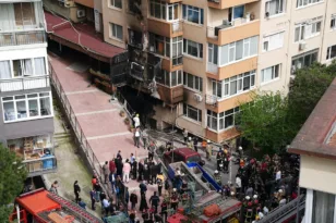 Κωνσταντινούπολη: Τουλάχιστον 27 νεκροί από έκρηξη - Ένταλμα σύλληψης για 5 άτομα - ΒΙΝΤΕΟ