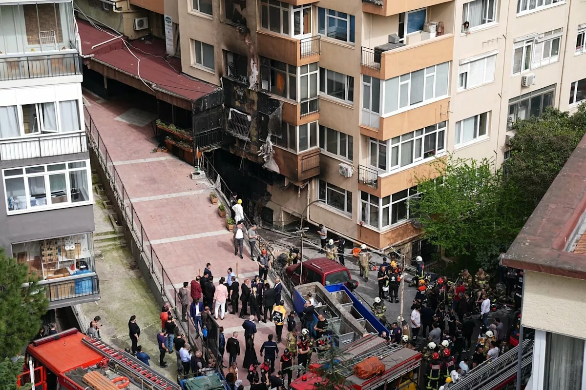 Istanbul: At least 27 dead from explosion – Arrest warrant for 5 people
 – 2024-04-02 20:29:34