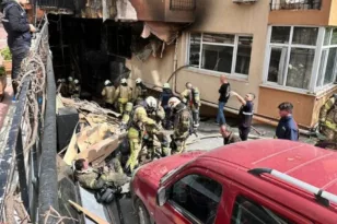 Κωνσταντινούπολη: Φωτιά σε κτίριο - Τουλάχιστον επτά νεκροί - ΒΙΝΤΕΟ