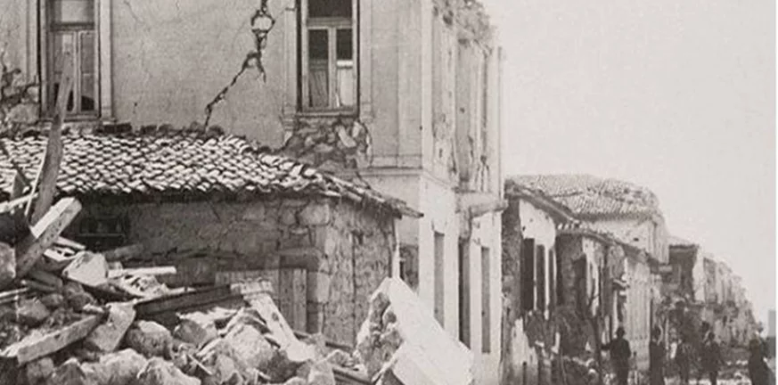 Σαν σήμερα 28 Απριλίου 1928 η Κόρινθος κατεδαφίζεται ολόκληρη για να ανοικοδομηθεί από την αρχή, δείτε τι άλλο συνέβη