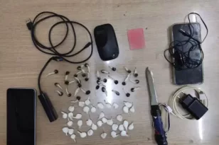 Φυλακές Κορυδαλλού: Κοκαΐνη, χασίς, μαχαίρι μέχρι και wifi router βρέθηκαν σε κελιά
