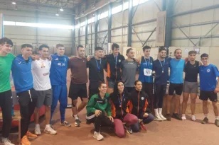 Καλές επιδόσεις από τους αθλητές του Κούρου στο διασυλλογικό
