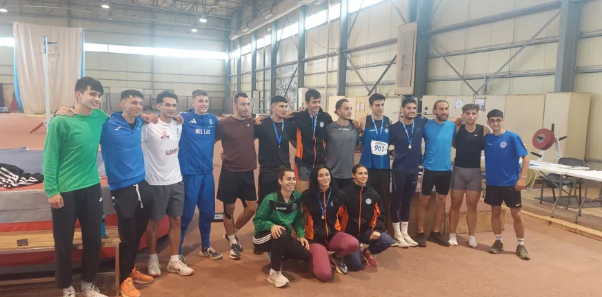 Καλές επιδόσεις από τους αθλητές του Κούρου στο διασυλλογικό